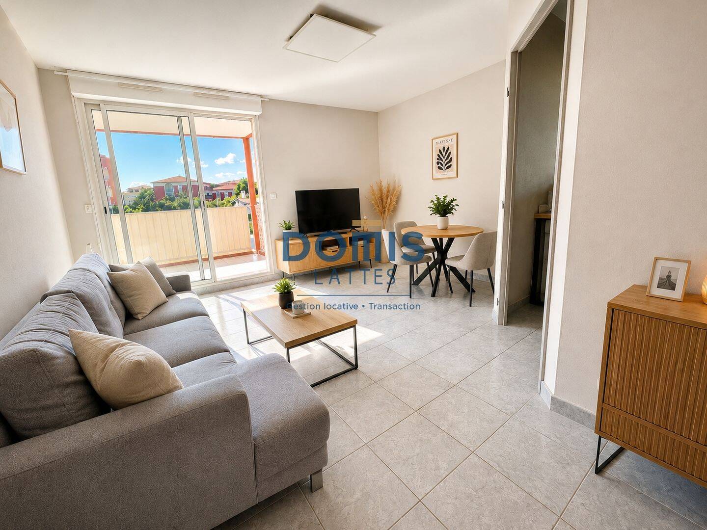 Appartement 2 pièces 35 m² · à Lattes · 35 m² · 178 000 €