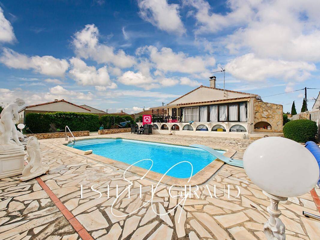 Maison 4 pièces 103 m² · à Saint-Nazaire-d'Aude · 103 m² · 323 000 €