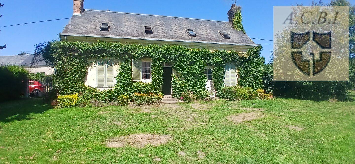 Maison 7 pièces 161 m² · à Loir en Vallée · 161 m² · 215 250 €