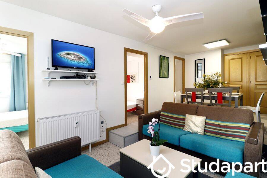 Chambre dans une colocation de 10m2 — 6