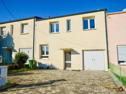 Maison à vendre 198 000 € 5 pièces 4 chambres 87 m² 473 m² de terrain Morlange Bel-Air Bertrand Nord Fameck 57290