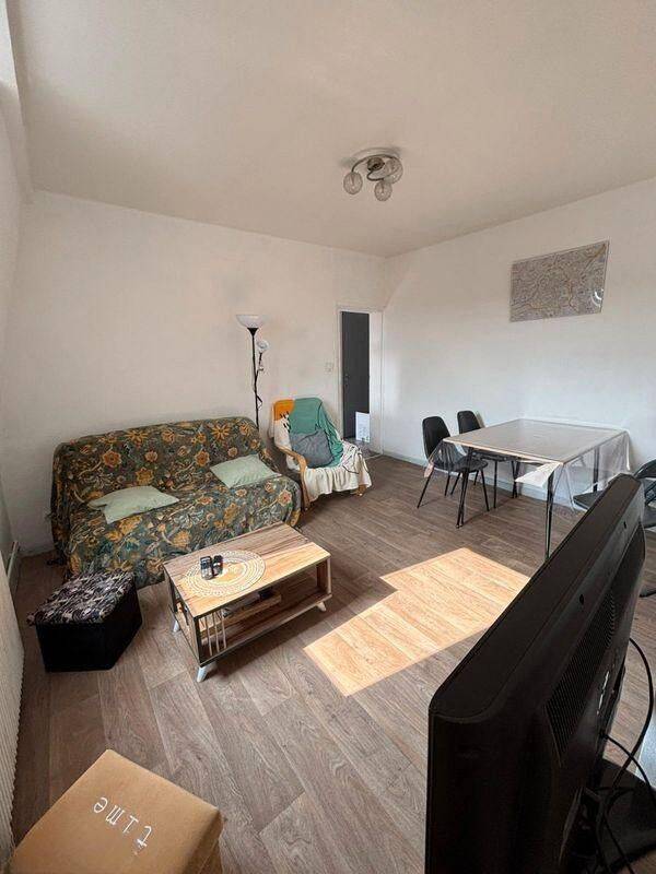 Appartement 3 pièces 54 m² · à Lille · 54 m² · 850 €
