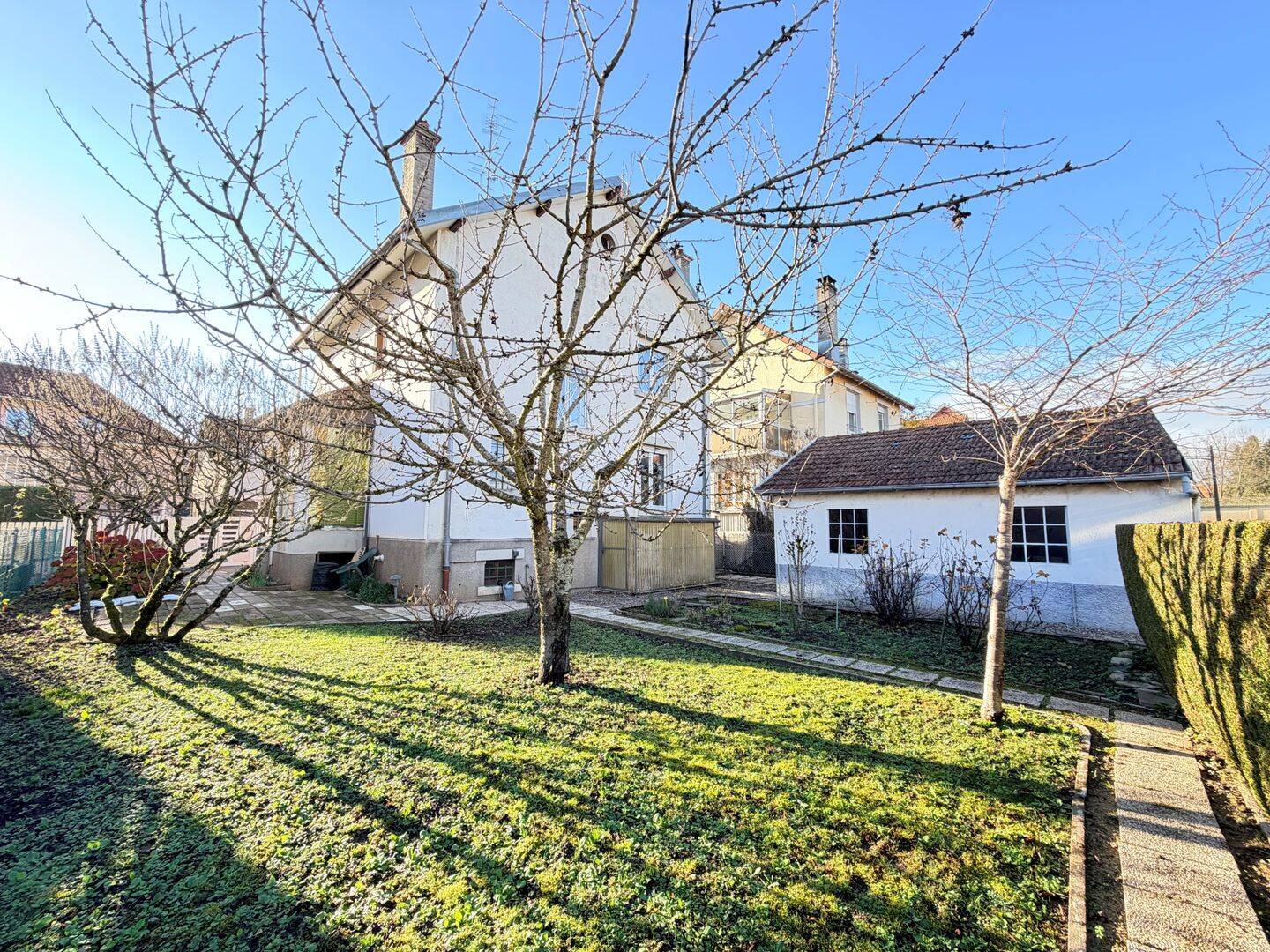 Maison 5 pièces 120 m² · à Belfort · 120 m² · 240 000 €