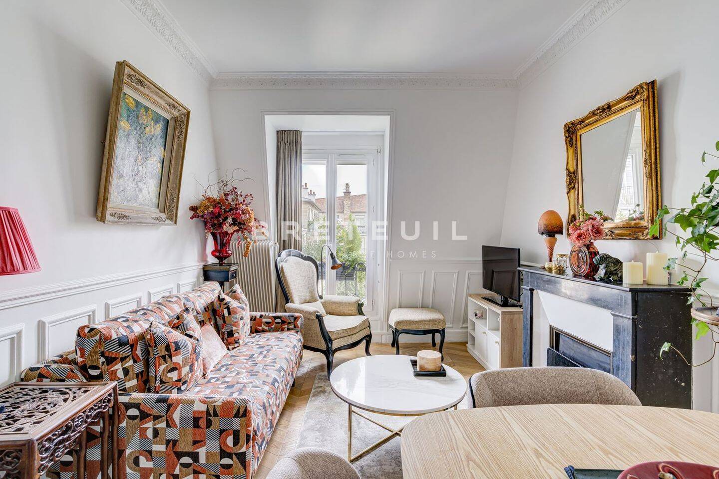 Appartement à paris 14