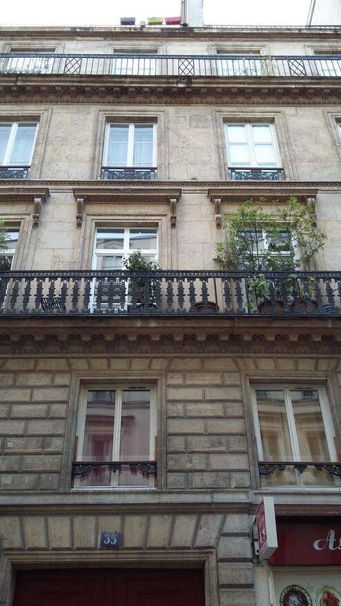 Appartement 1 pièce 20 m² · à Paris 9ème Arrondissement · 20,3 m² · 810 €