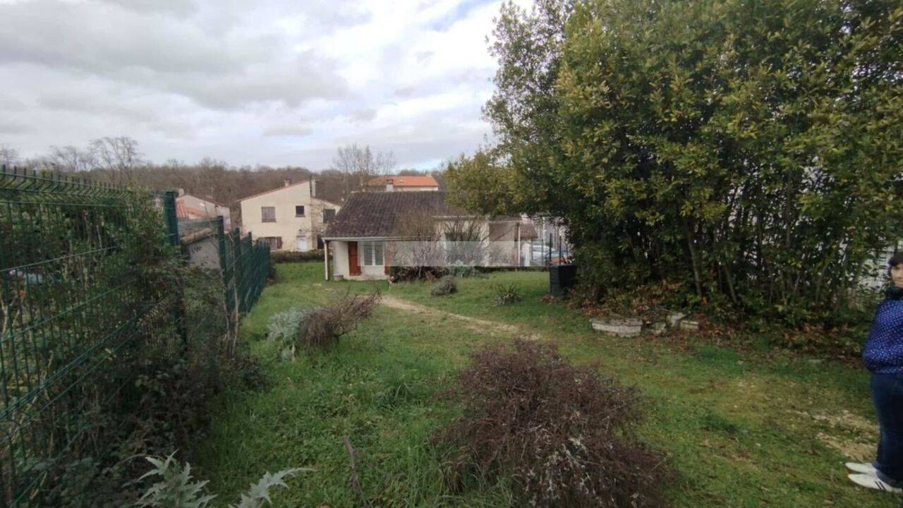 Maison 4 pièces 73 m² · à Ruelle-sur-Touvre · 73 m² · 141 225 €