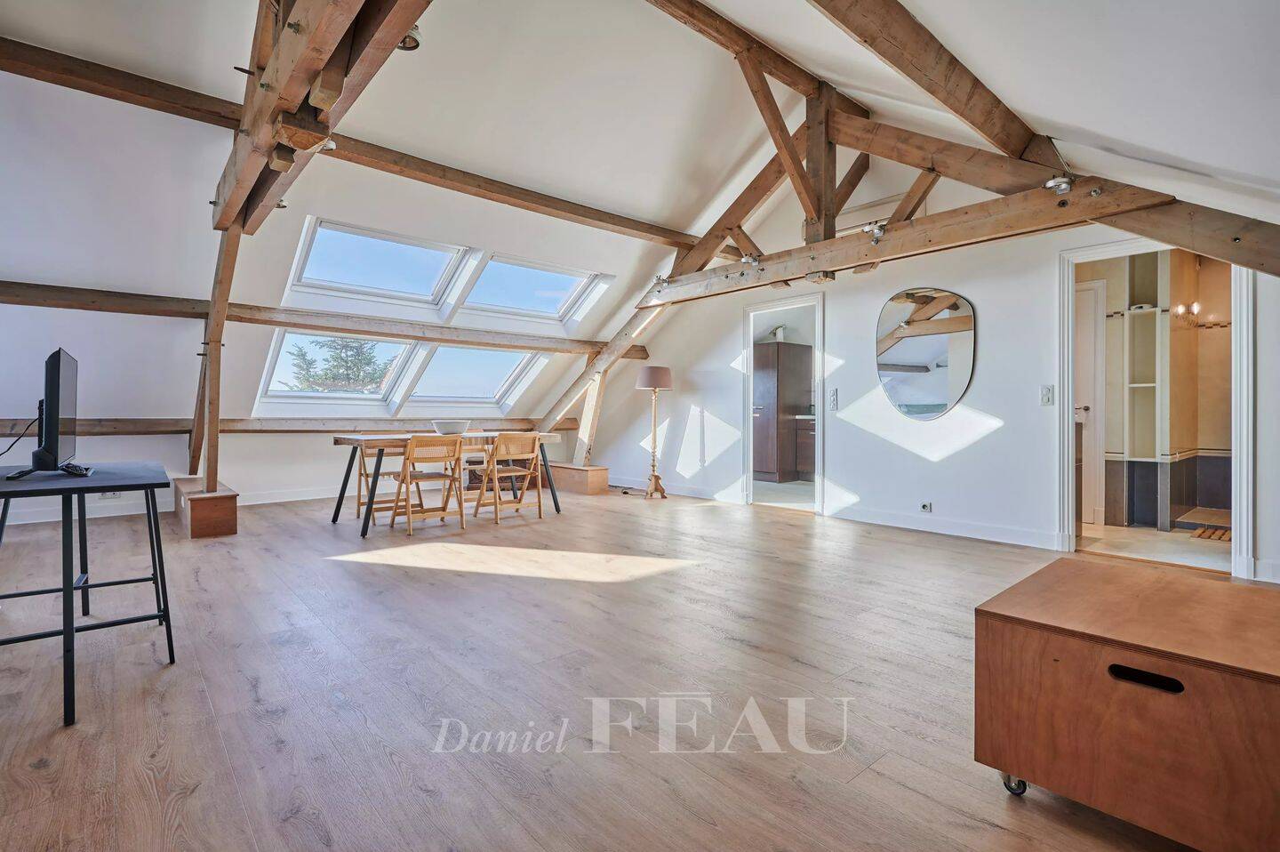 Appartement 3 pièces 52 m² · à Saint-Cloud · 52,1 m² · 1 790 €/mois