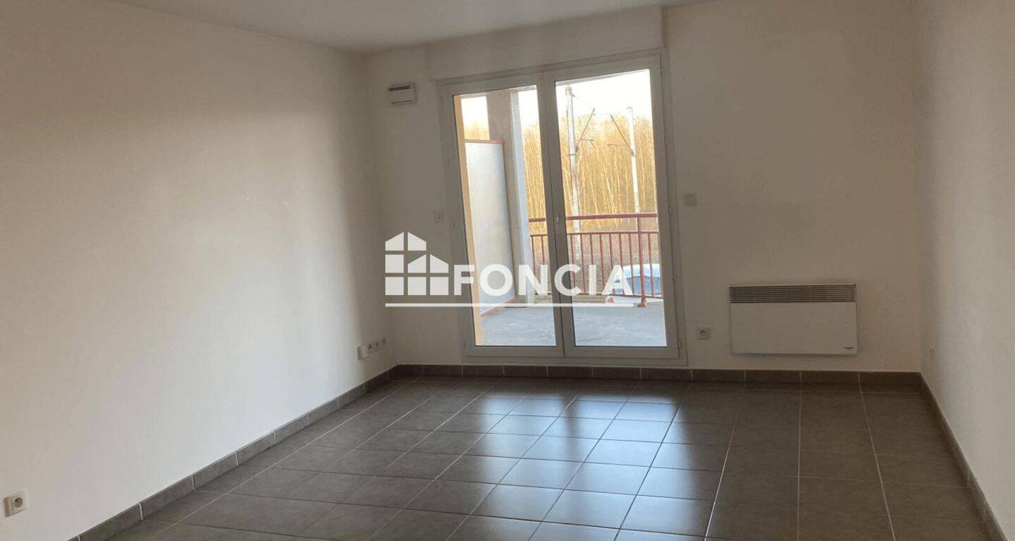 Appartement 2 pièces 39 m² · à Cambrai · 38,5 m² · 483 €/mois
