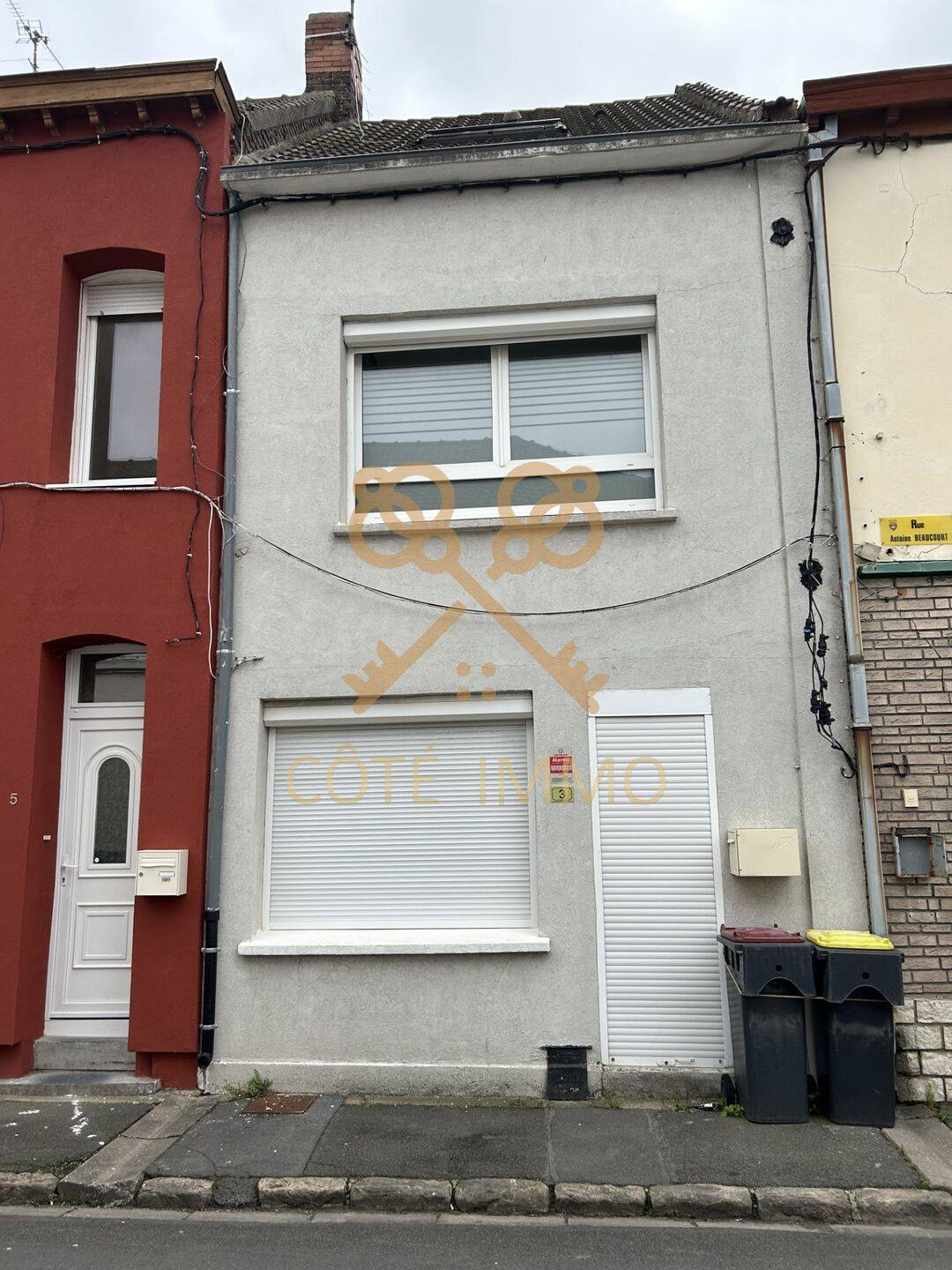Maison 4 pièces 70 m² · à Pont-À-Vendin · 70 m² · 88 500 €