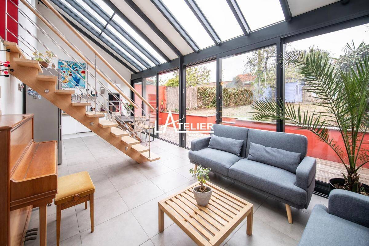 Maison 7 pièces 160 m² · à Nantes · 160 m² · 699 660 €