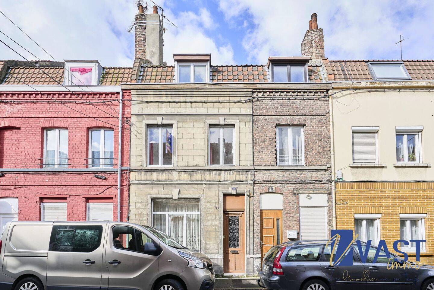 Maison 5 pièces 127 m² · à Lille · 127 m² · 283 500 €