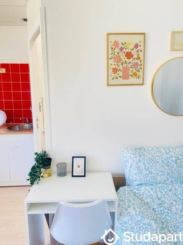Appartement 1 pièce 22 m² · à Le Havre · 22 m² · 500 €/mois