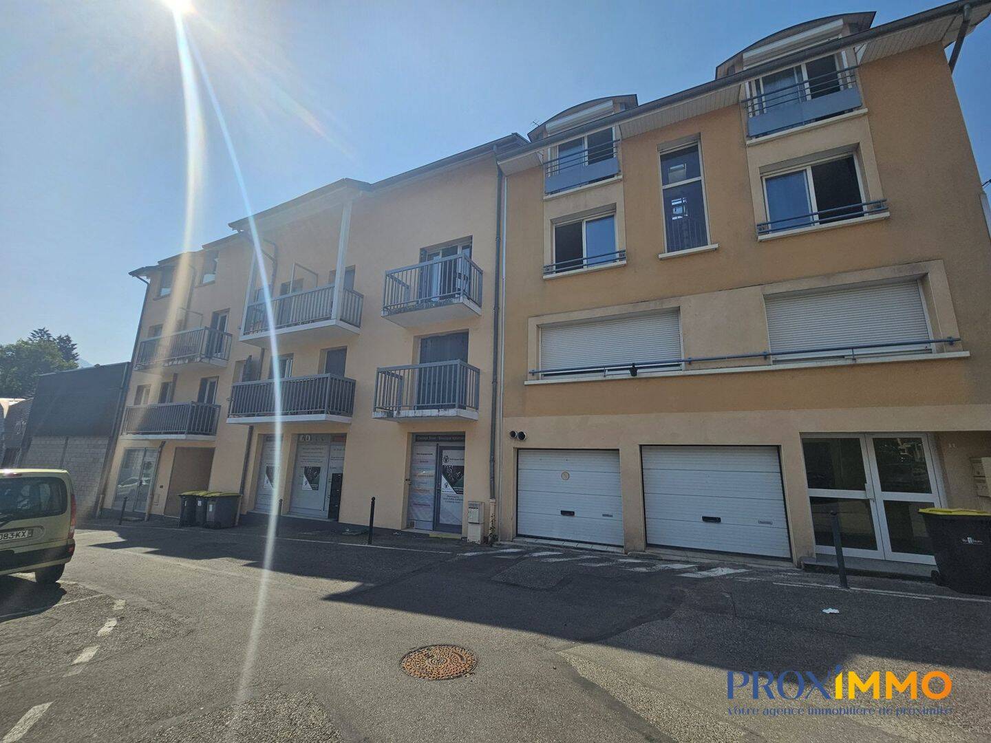 Appartement 2 pièces 35 m² · à Voiron · 34,8 m² · 650 €/mois