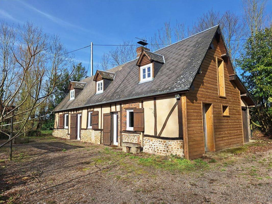 Maison 6 pièces 85 m² · à Saint-Aubin-de-Bonneval · 85 m² · 169 000 €