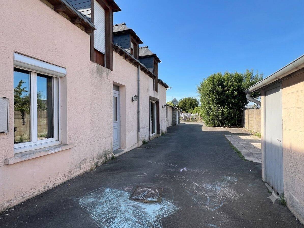 Maison 4 pièces 104 m² · à La Guerche-de-Bretagne · 104,4 m² · 159 500 €