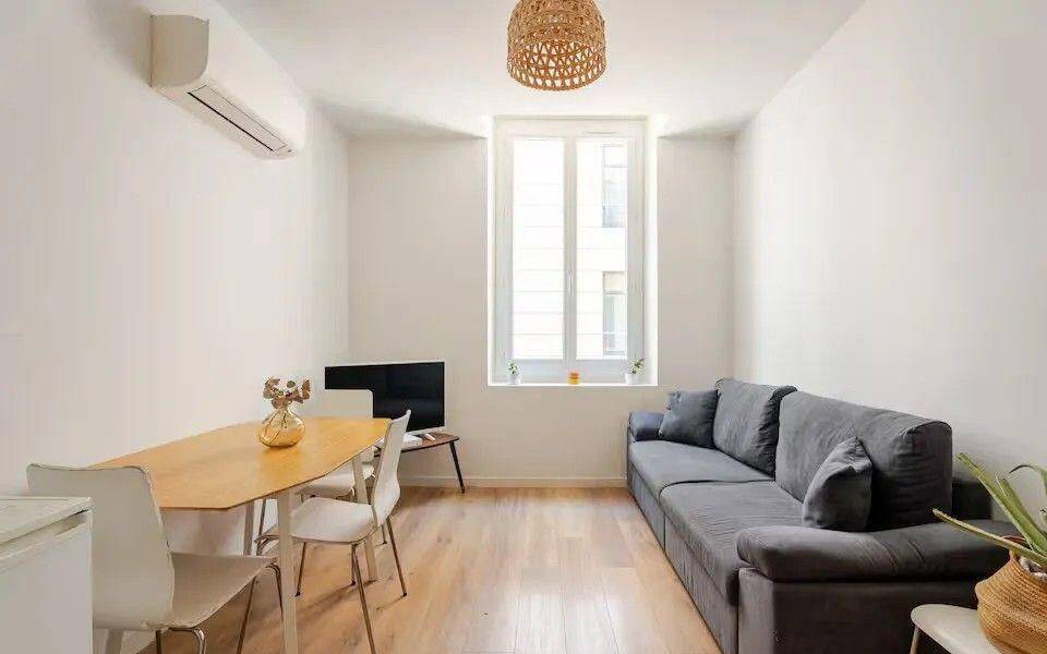 Appartement 2 pièces 33 m² · à Marseille 7ème Arrondissement · 33 m² · 950 €