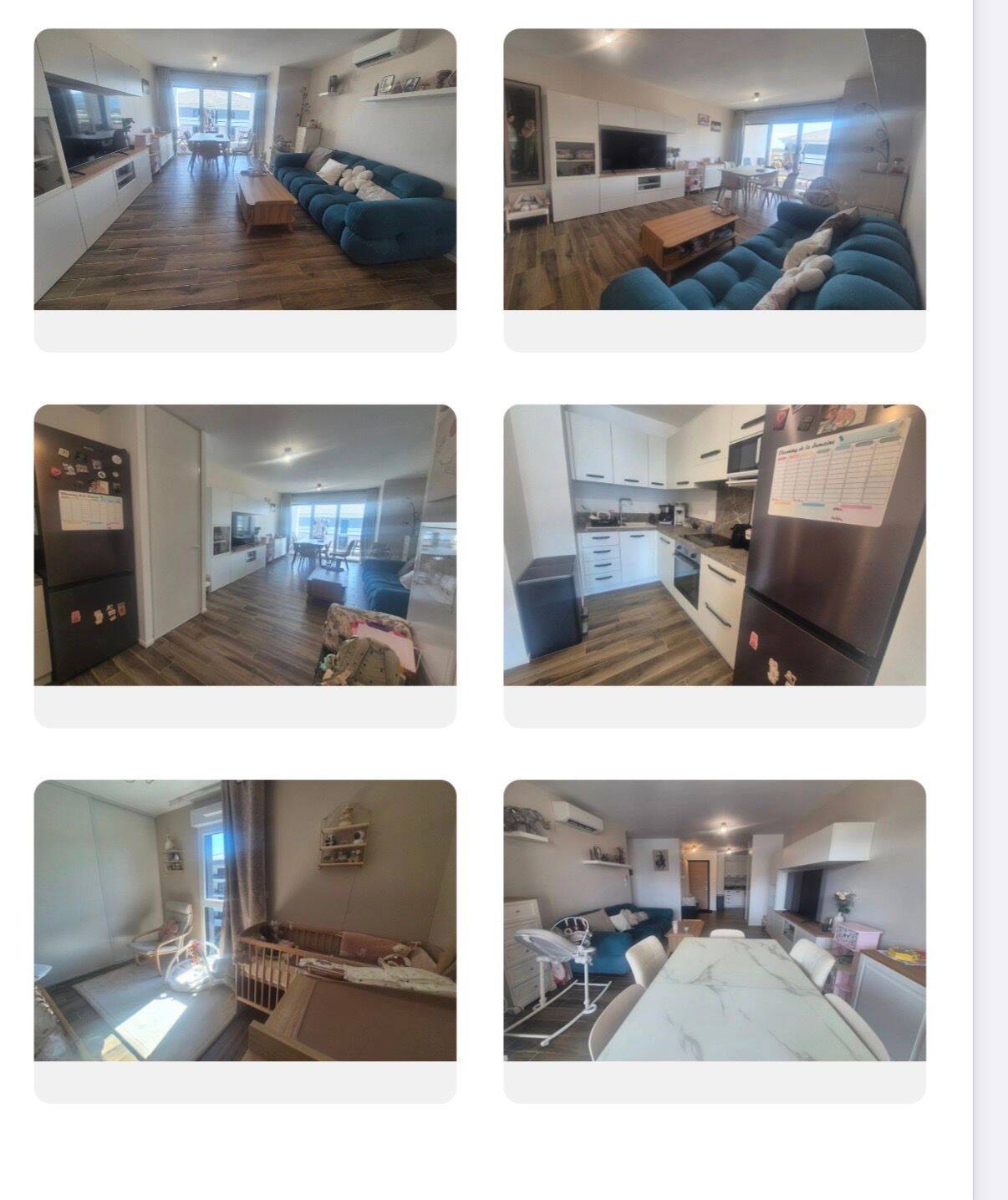 Appartement 3 pièces 66 m² · à Lucciana · 66 m² · 245 000 €
