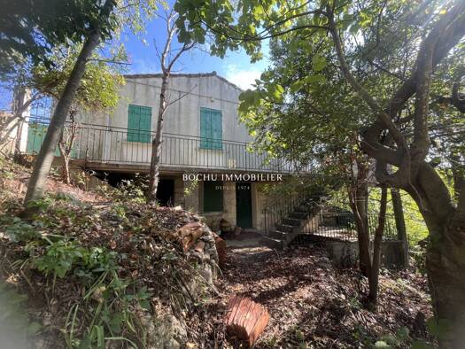 Maison à vendre 370 000 € 3 pièces 2 chambres 76 m² 545 m² de terrain Teyran 34820