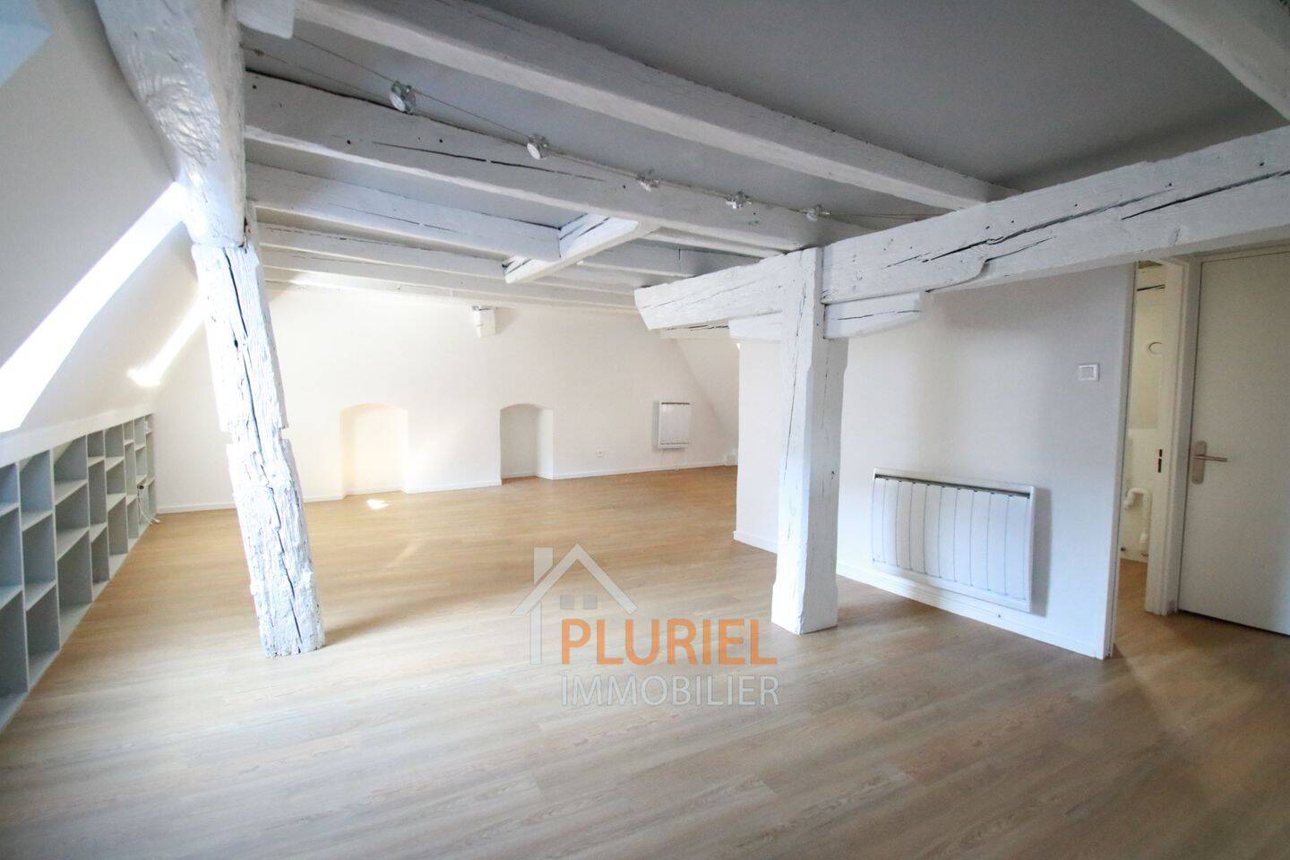 Appartement 2 pièces 50 m² · à Strasbourg · 49,5 m² · 977 €