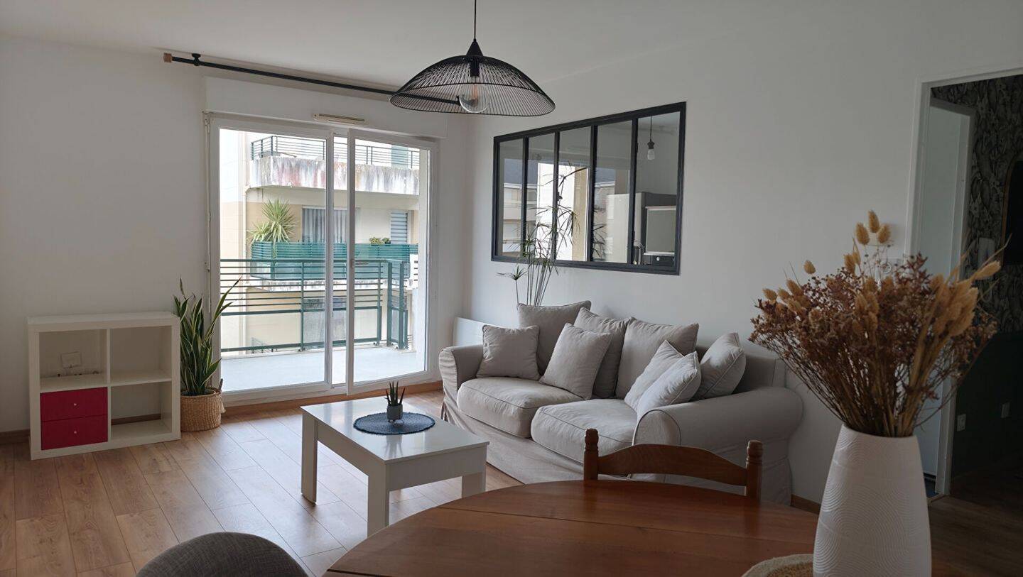 Appartement 2 pièces 47 m² · à Angers · 46,6 m² · 795 €