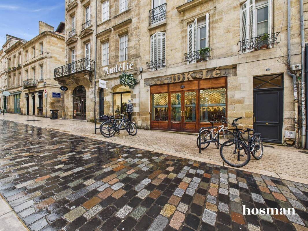 Charmant 2 pièces Rue du Pas-Saint-Georges, Bordeaux — 2