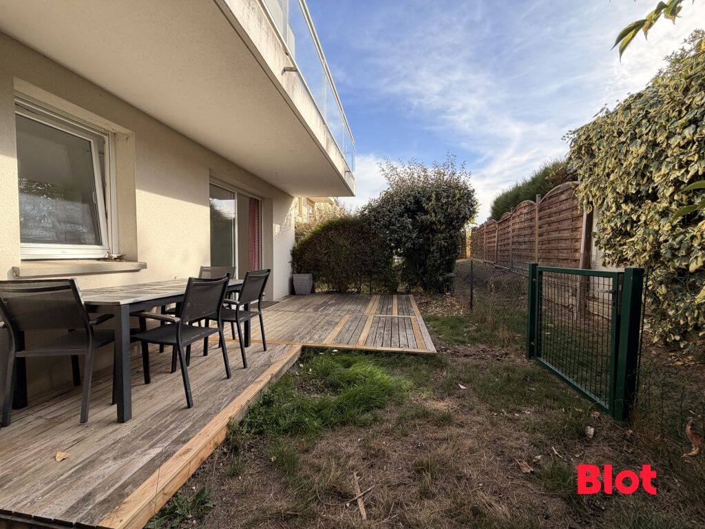 Appartement 3 pièces 60 m² · à Bréal-sous-Montfort · 60 m² · 184 900 €