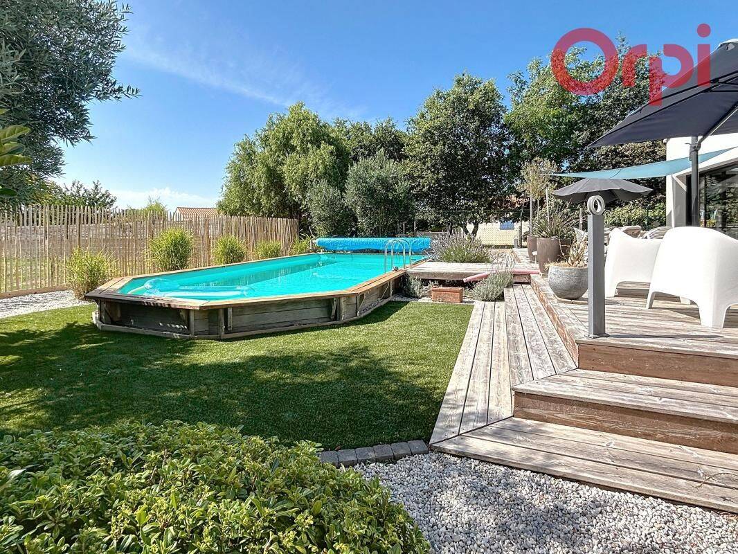 Maison 5 pièces 126 m² · à Talmont-Saint-Hilaire · 126 m² · 471 000 €
