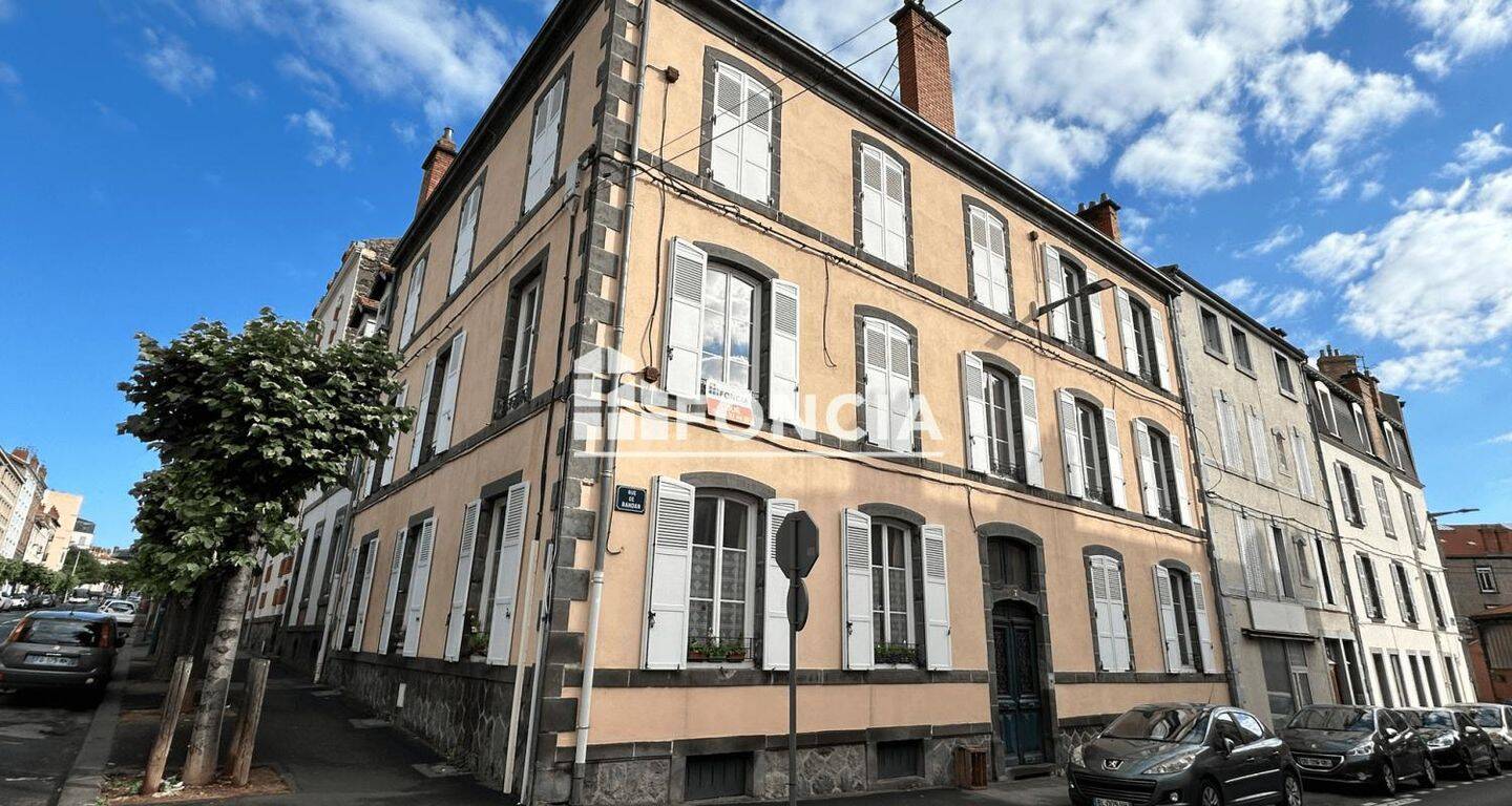 Appartement 5 pièces 90 m² · à Clermont-Ferrand · 90,3 m² · 770 €
