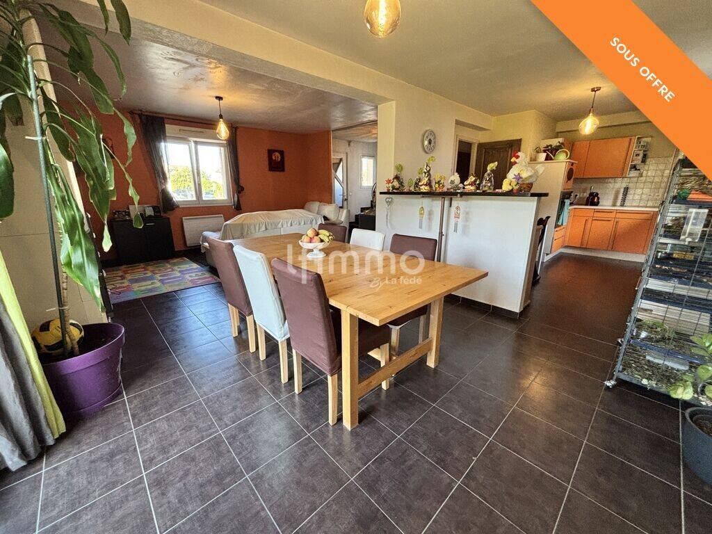 Maison 5 pièces 89 m² · à Wittenheim · 89 m² · 239 000 €