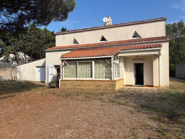 Maison 6 pièces 135 m² · à Talmont-Saint-Hilaire · 135 m² · 283 920 €