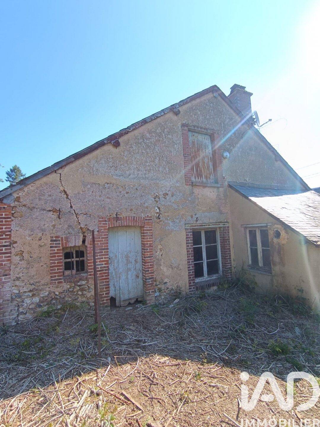 Maison 2 pièces 43 m² · à Bonneval · 43 m² · 39 500 €