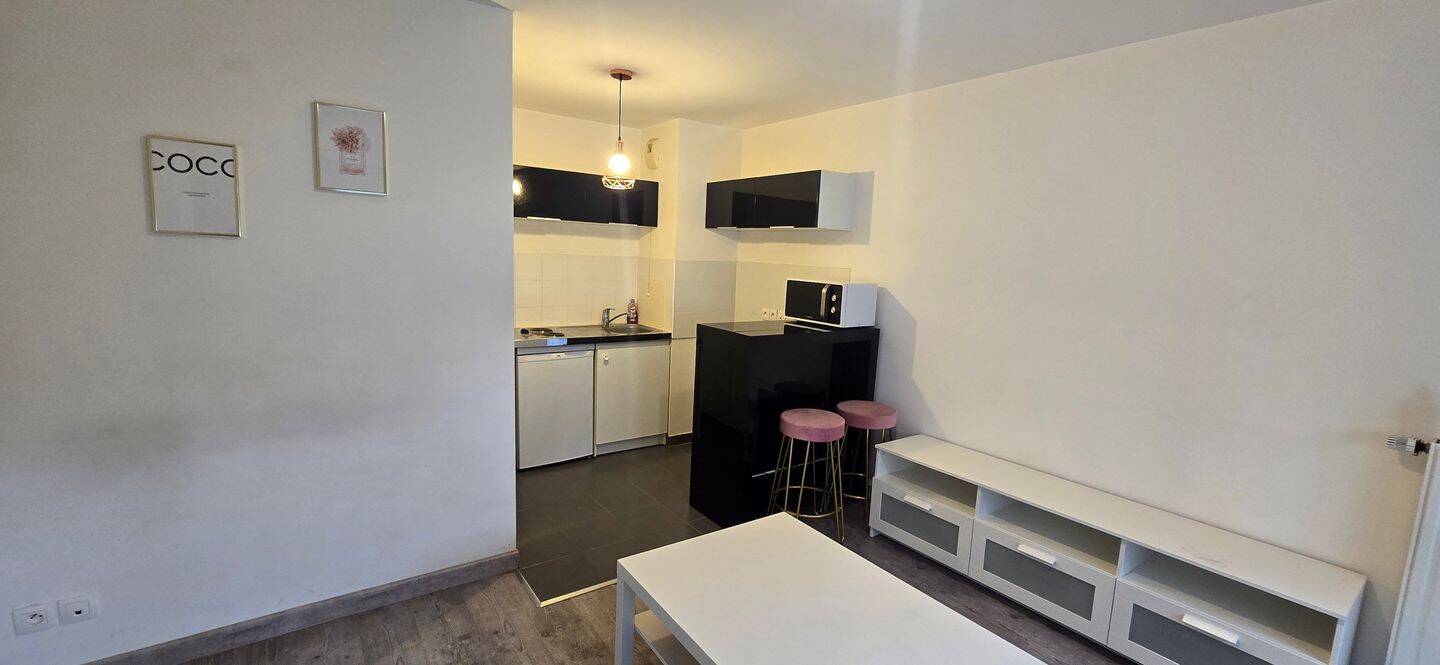 Appartement 1 pièce 36 m² · à Aubervilliers · 36 m² · 1 100 €