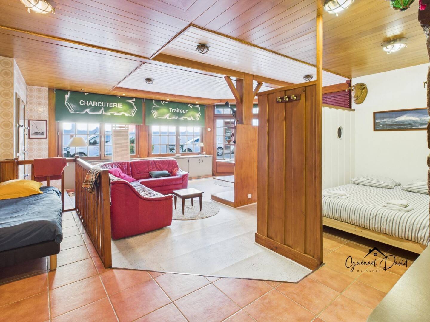 Appartement 2 pièces 60 m² · à Roscoff · 60 m² · 189 000 €