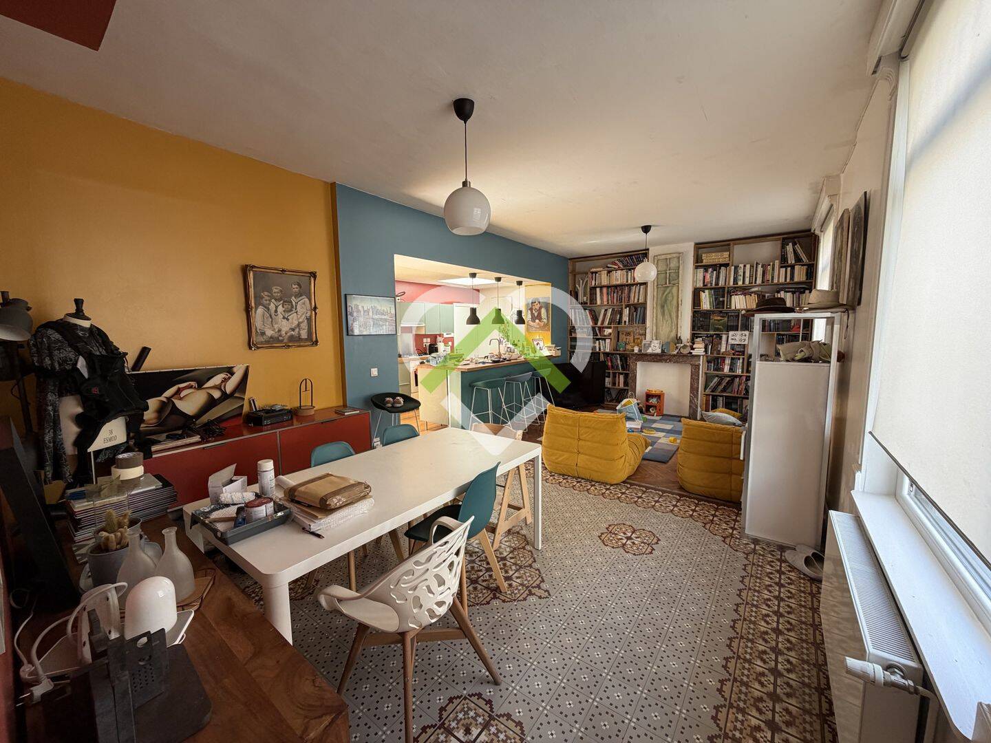 Maison 8 pièces 180 m² · à Villeneuve-d'Ascq · 180 m² · 475 000 €