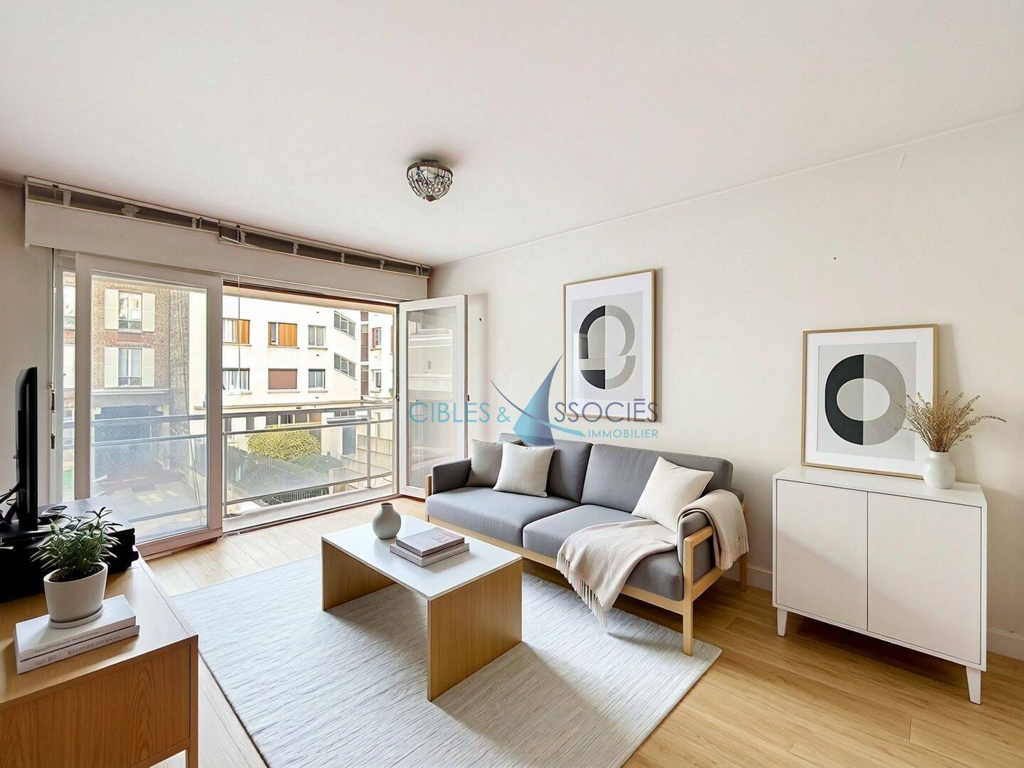Appartement 2 pièces 52 m² · à Paris 15ème Arrondissement · 51,5 m² · 480 000 €
