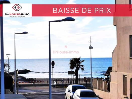 Duplex à vendre 315 000 € 4 pièces 3 chambres 66,9 m² Étage 1/1 Sud Le Grau-du-Roi 30240