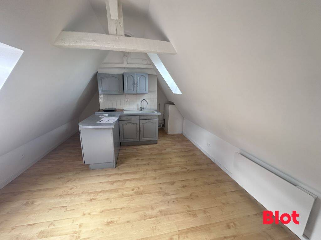 Appartement 2 pièces 20 m² · à Rennes · 19,8 m² · 655 €/mois