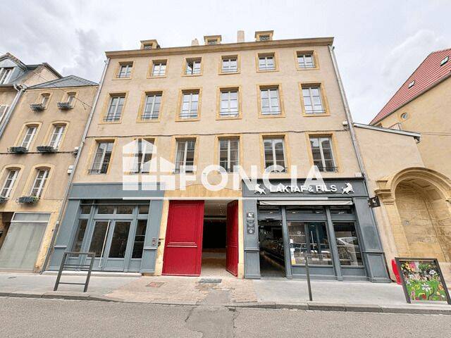 Appartement 2 pièces 50 m² · à Metz · 50 m² · 750 €