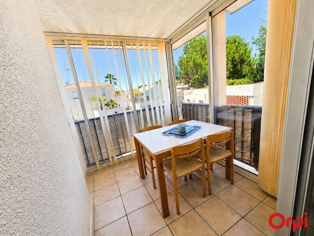 Appartement 3 pièces 35 m² · à Agde · 35,2 m² · 149 000 €