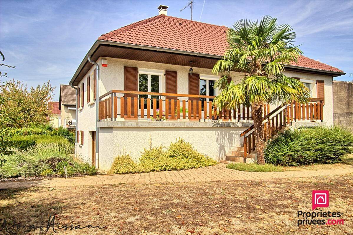Maison 6 pièces 113 m² · à Dole · 113 m² · 235 000 €