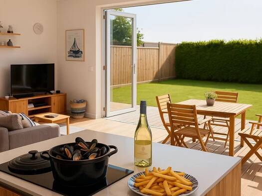 Maison à vendre - neuf 292 000 € 4 pièces 3 chambres 82 m² 27 m² de terrain Bray-Dunes 59123