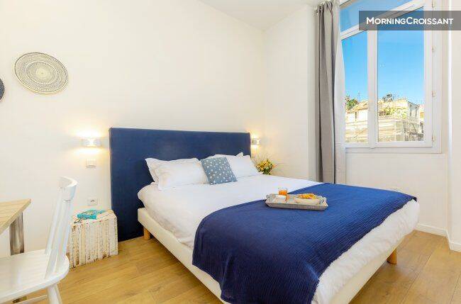 Appartement 1 pièce 18 m² · à Marseille 1er Arrondissement · 18 m² · 1 070 €