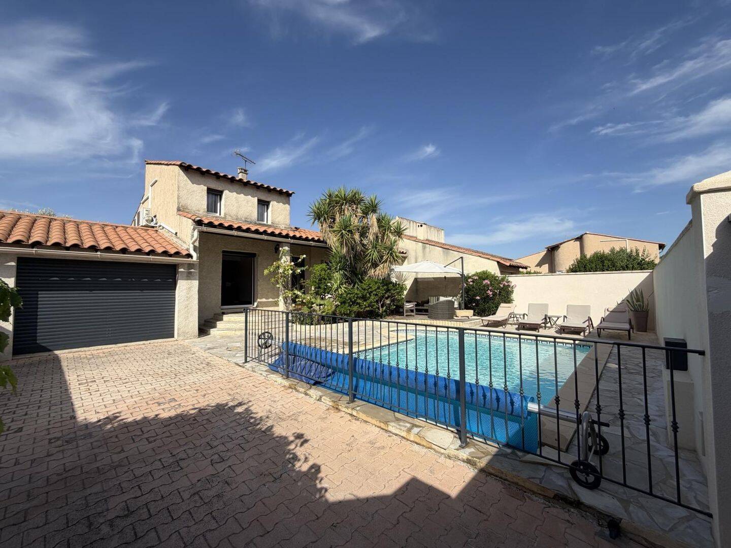 Maison 4 pièces 95 m² · à Baillargues · 95,4 m² · 2 350 €