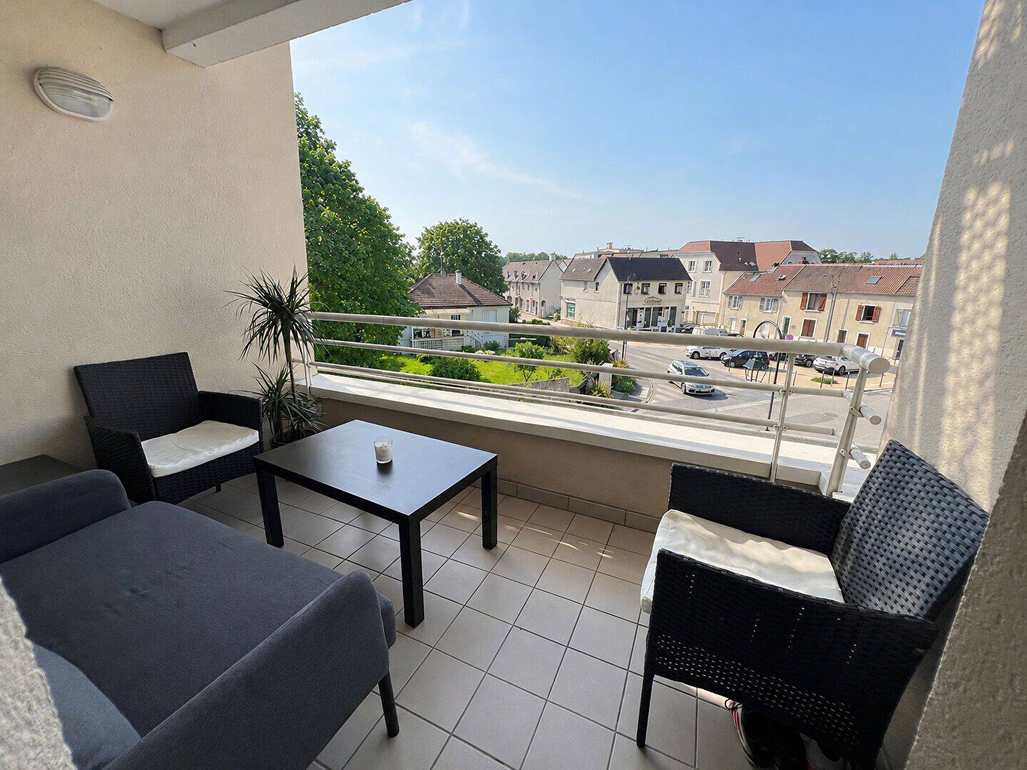Appartement 4 pièces 82 m² · à Lamorlaye · 81,6 m² · 415 000 €