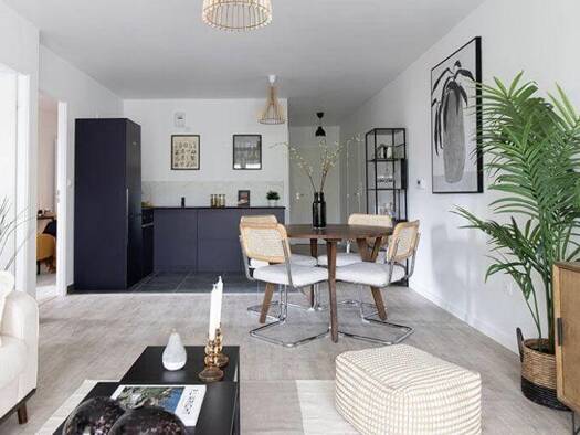 Appartement à vendre - neuf 179 900 € 2 pièces 1 chambre 40 m² RDC Vouvray 37210