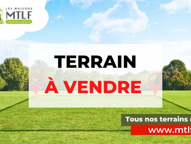 Terrain constructible à vendre 68 000 € 730 m² de terrain Namps-Maisnil 80290