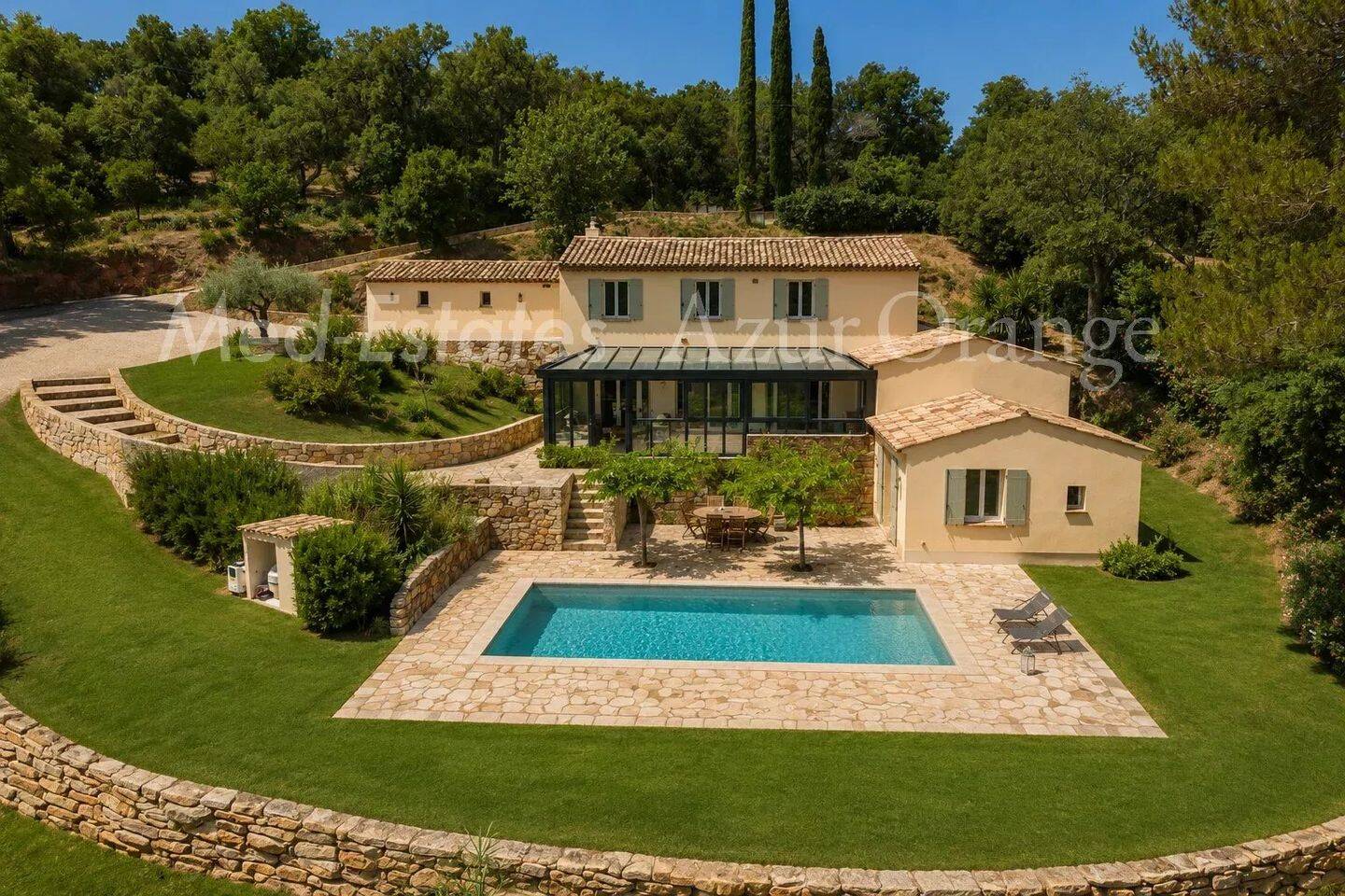 Maison 250 m² · à Grimaud · 250,4 m² · 1 745 000 €