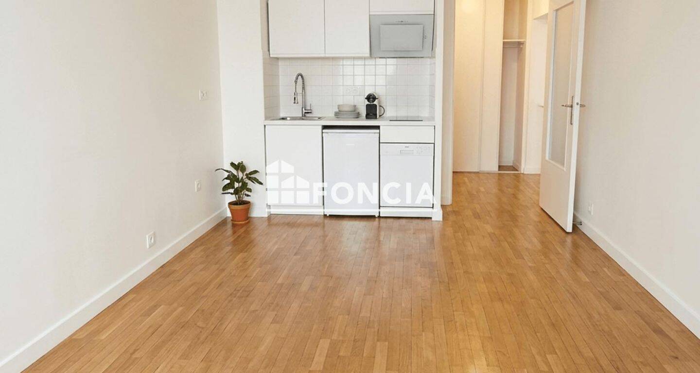 Appartement 1 pièce 25 m² · à Colombes · 24,6 m² · 162 500 €