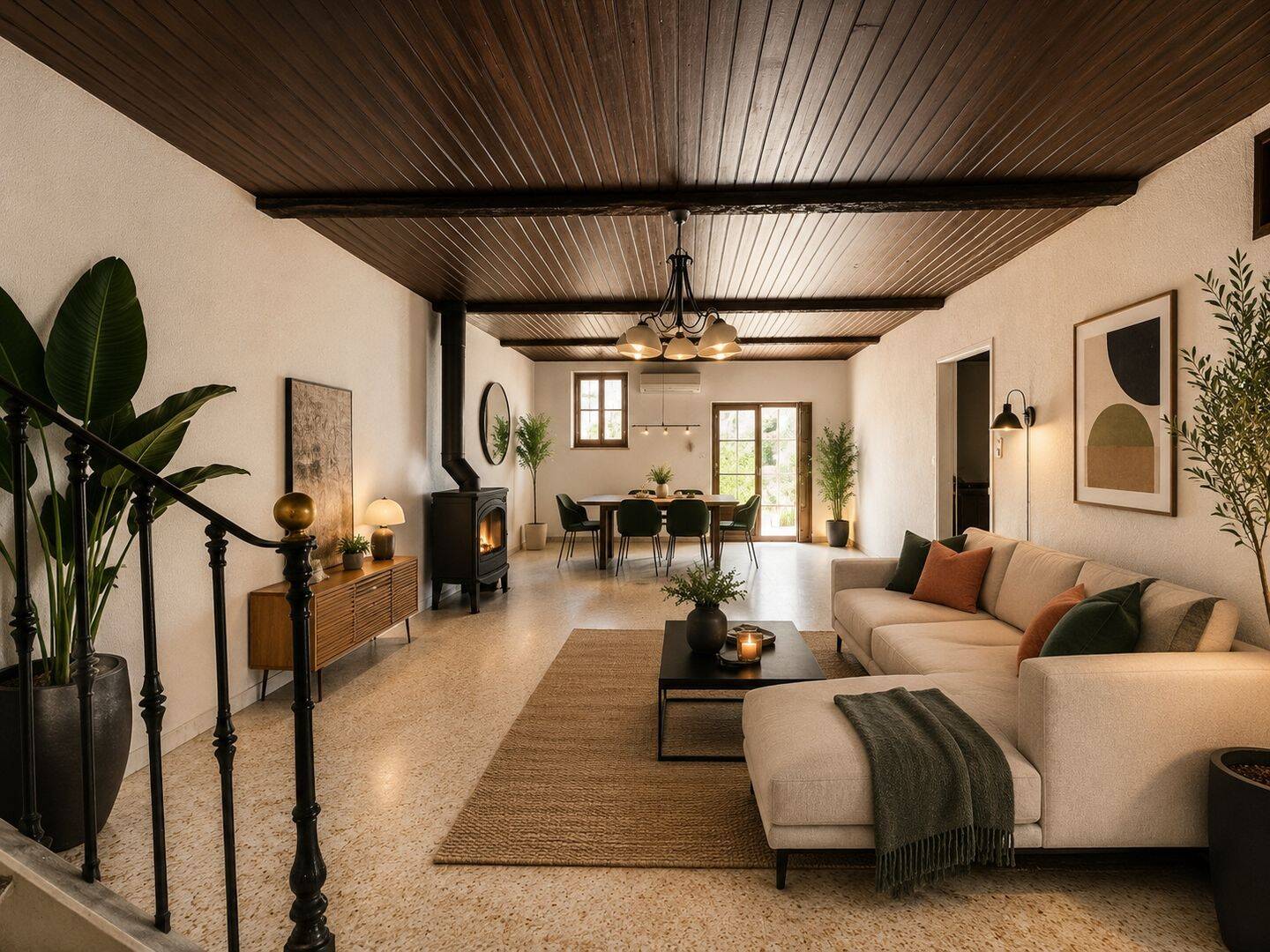 Maison 7 pièces 120 m² · à Bessan · 120 m² · 207 000 €