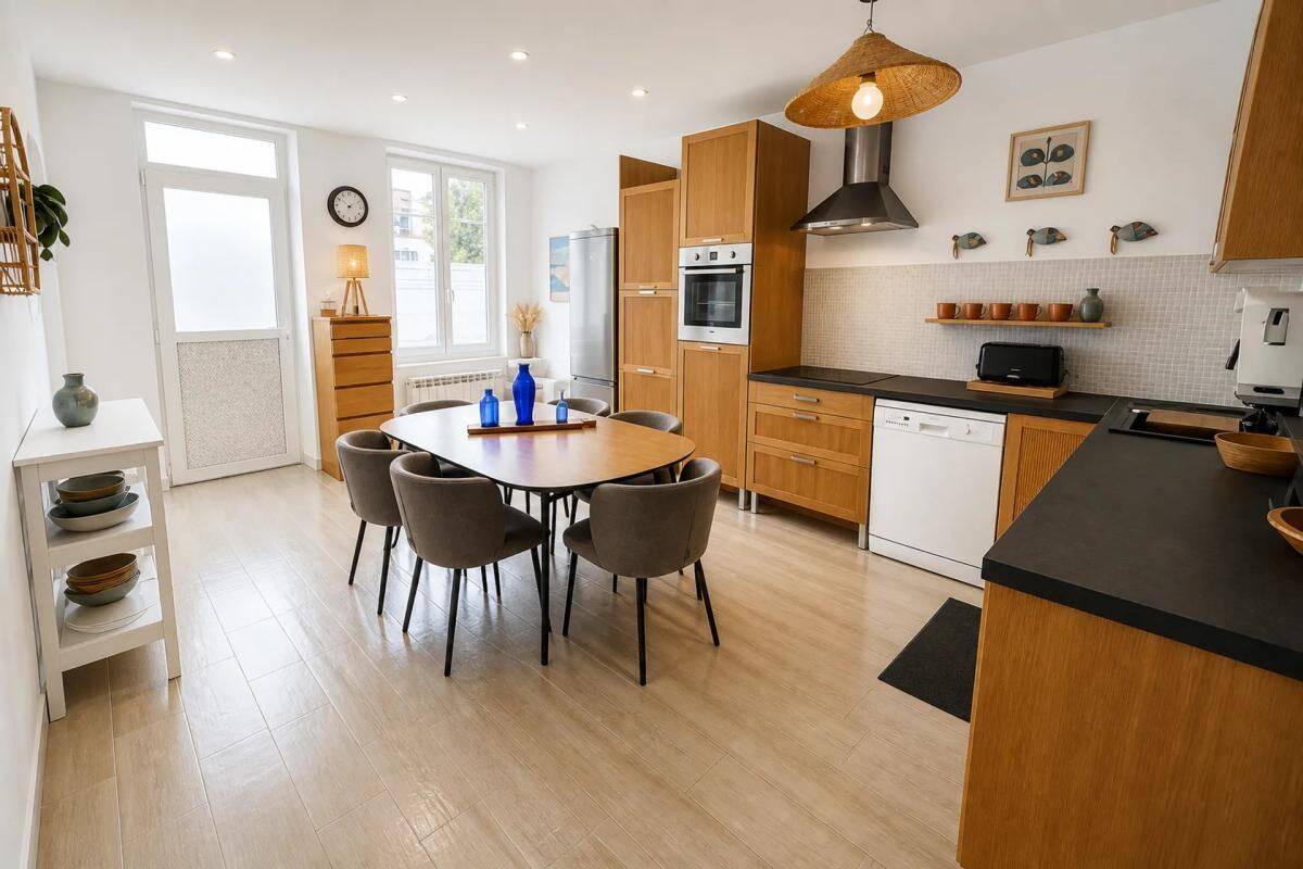 Maison 7 pièces 115 m² · à Larmor-Baden · 115 m² · 645 000 €